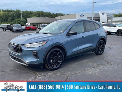 Used 2025 Ford Escape Active w/ Active Premium Tech Pack