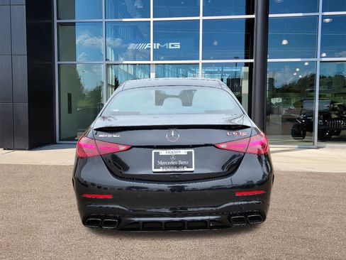 New 2025 Mercedes-Benz C 36 AMG S image 26