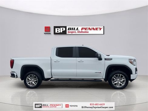 Used 2019 GMC Sierra 1500 AT4 w/ AT4 Premium Package image 6