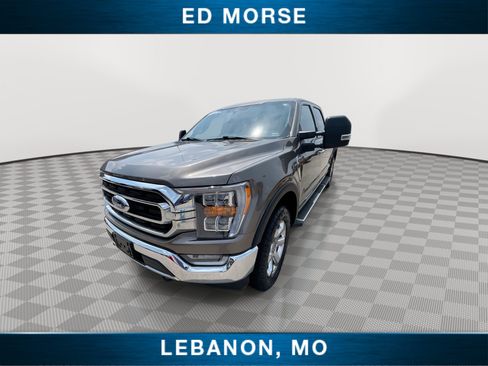 Certified 2023 Ford F150 XLT w/ Equipment Group 302A High AWD/4WD image 4