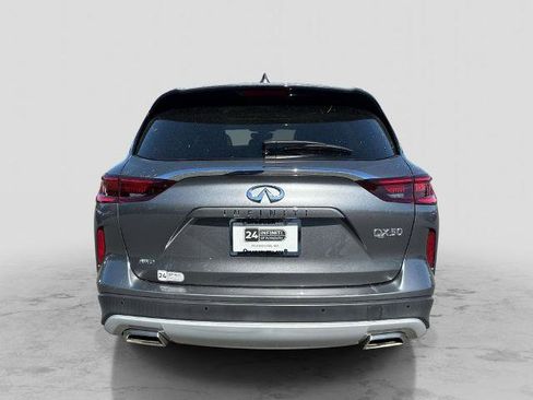 Certified 2023 INFINITI QX50 Luxe AWD/4WD image 4