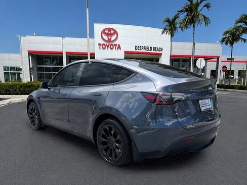 Used 2023 Tesla Model Y Long Range AWD/4WD image 5