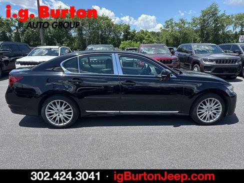 Used 2013 Lexus GS 350 AWD w/ Luxury Pkg w/Cold Weather Pkg image 2