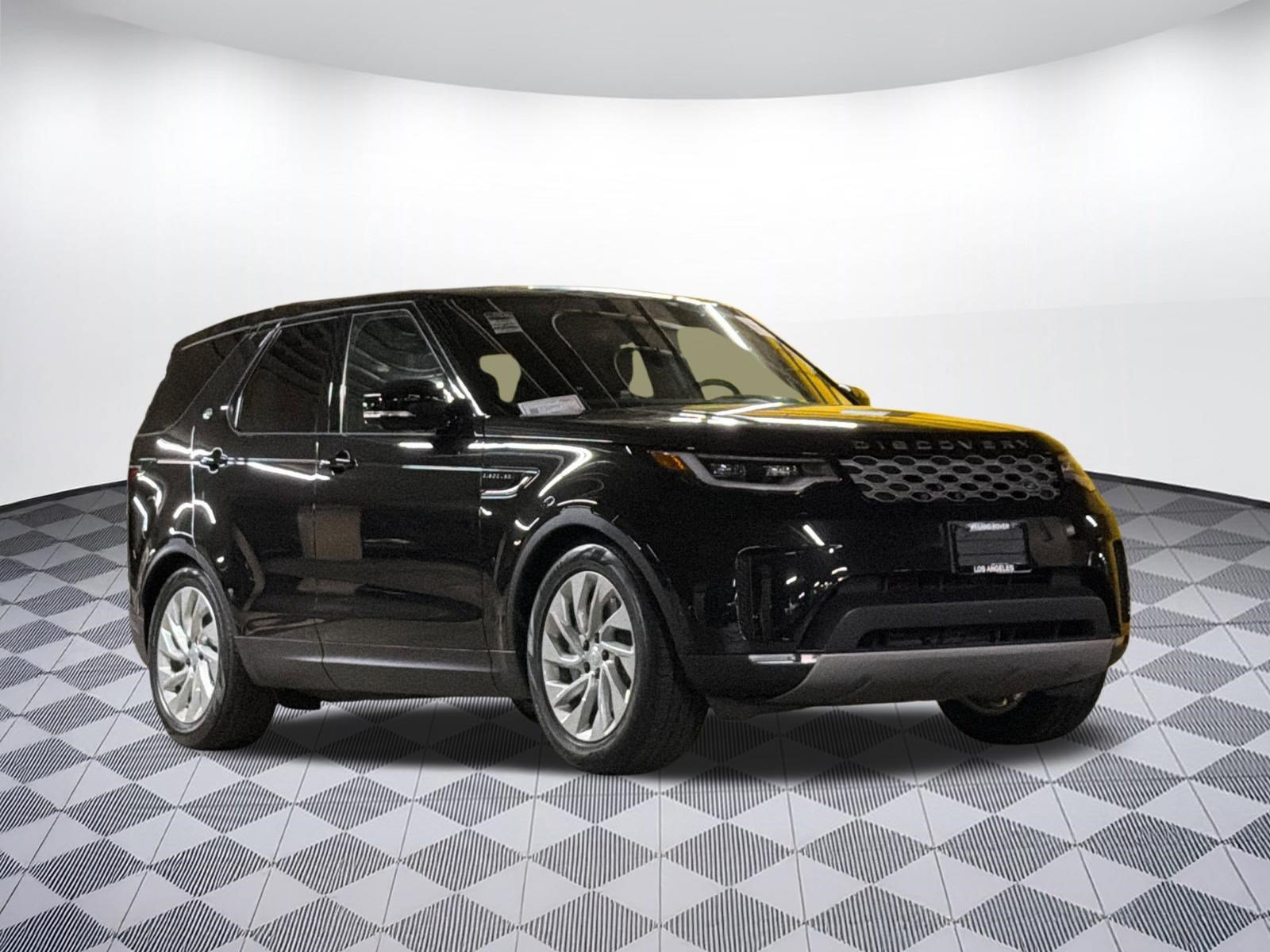New 2026 Land Rover Discovery S AWD/4WD image 7