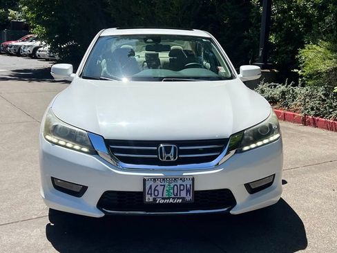Used 2014 Honda Accord EX-L image 6