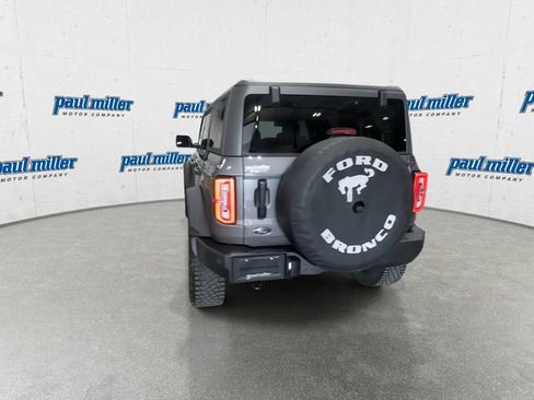 Certified 2022 Ford Bronco Wildtrak AWD/4WD image 9