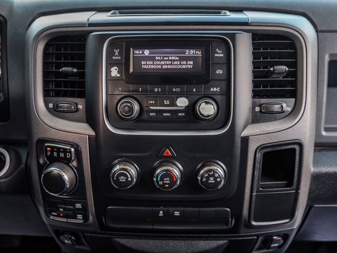 Used 2018 RAM 1500 Tradesman w/ Popular Equipment Group AWD/4WD image 15