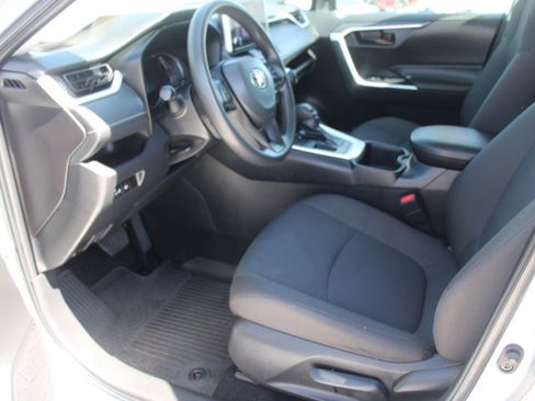 Certified 2024 Toyota RAV4 LE FWD image 11