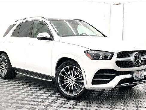 Certified 2022 Mercedes-Benz GLE 450 4MATIC image 34