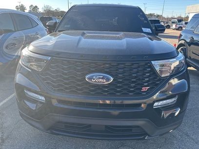 Used 2022 Ford Explorer ST w/ ST Street Pack
