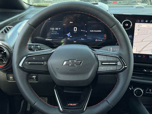 New 2026 Chevrolet Equinox EV RS FWD image 11