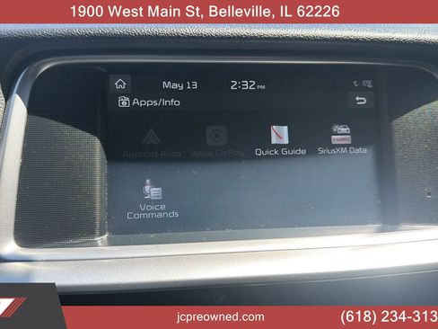 Used 2019 Kia Optima S w/ S Panoramic Sunroof Package FWD image 16