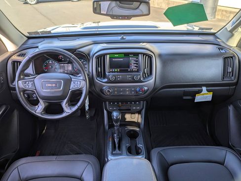 Certified 2022 GMC Canyon AT4 w/ Driver Alert Package AWD/4WD image 23
