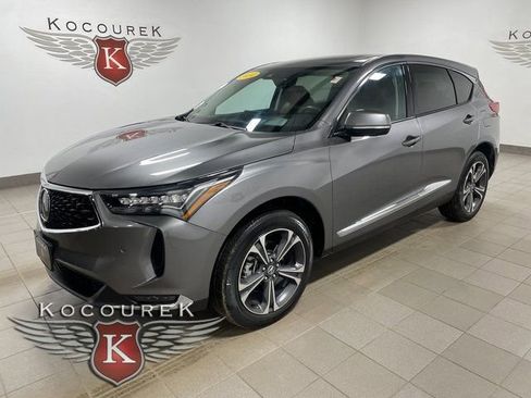 Used 2024 Acura RDX SH-AWD w/ Advance Package image 3