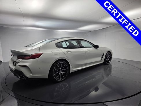 Certified 2025 BMW M850i xDrive image 9