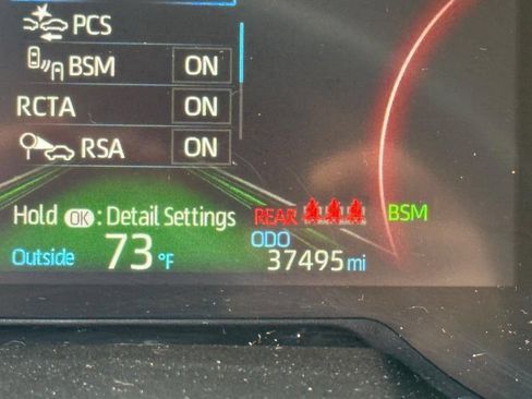 Used 2025 Toyota RAV4 XLE AWD/4WD image 21