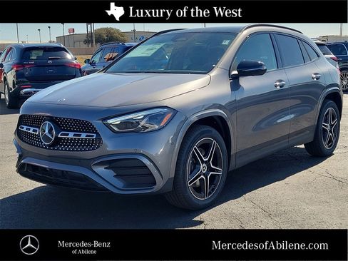 New 2025 Mercedes-Benz GLA 250 GLA 250 image 1