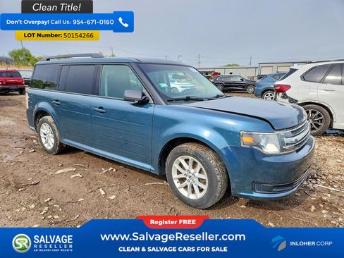 Used 2016 Ford Flex SE FWD image 5