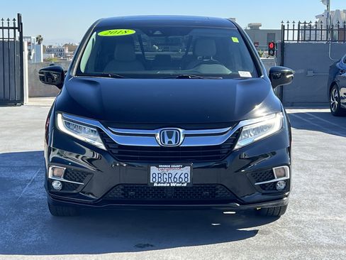 Used 2018 Honda Odyssey Elite image 12