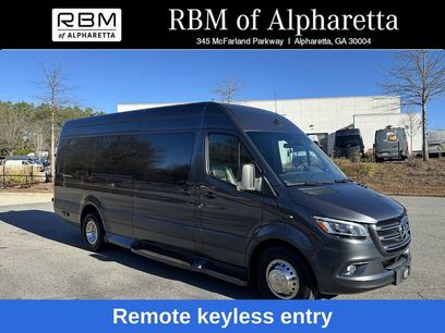 Used 2022 Mercedes-Benz Sprinter 3500
