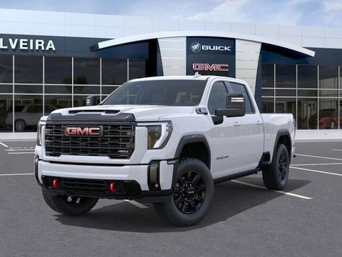 New 2026 GMC Sierra 3500 AT4 w/ AT4 Premium Plus Package image 6
