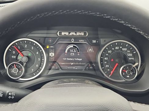 New 2026 RAM 1500 Big Horn AWD/4WD image 21