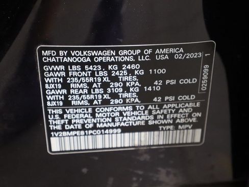 Used 2023 Volkswagen ID.4 2WD image 43