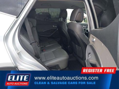 Used 2018 Hyundai Santa Fe Sport w/ 2.4L Value Package 02 image 16