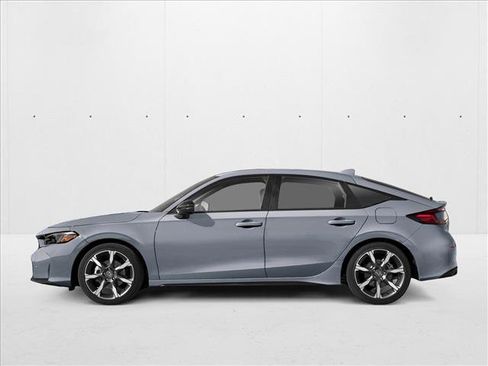 New 2026 Honda Civic Sport Touring image 3