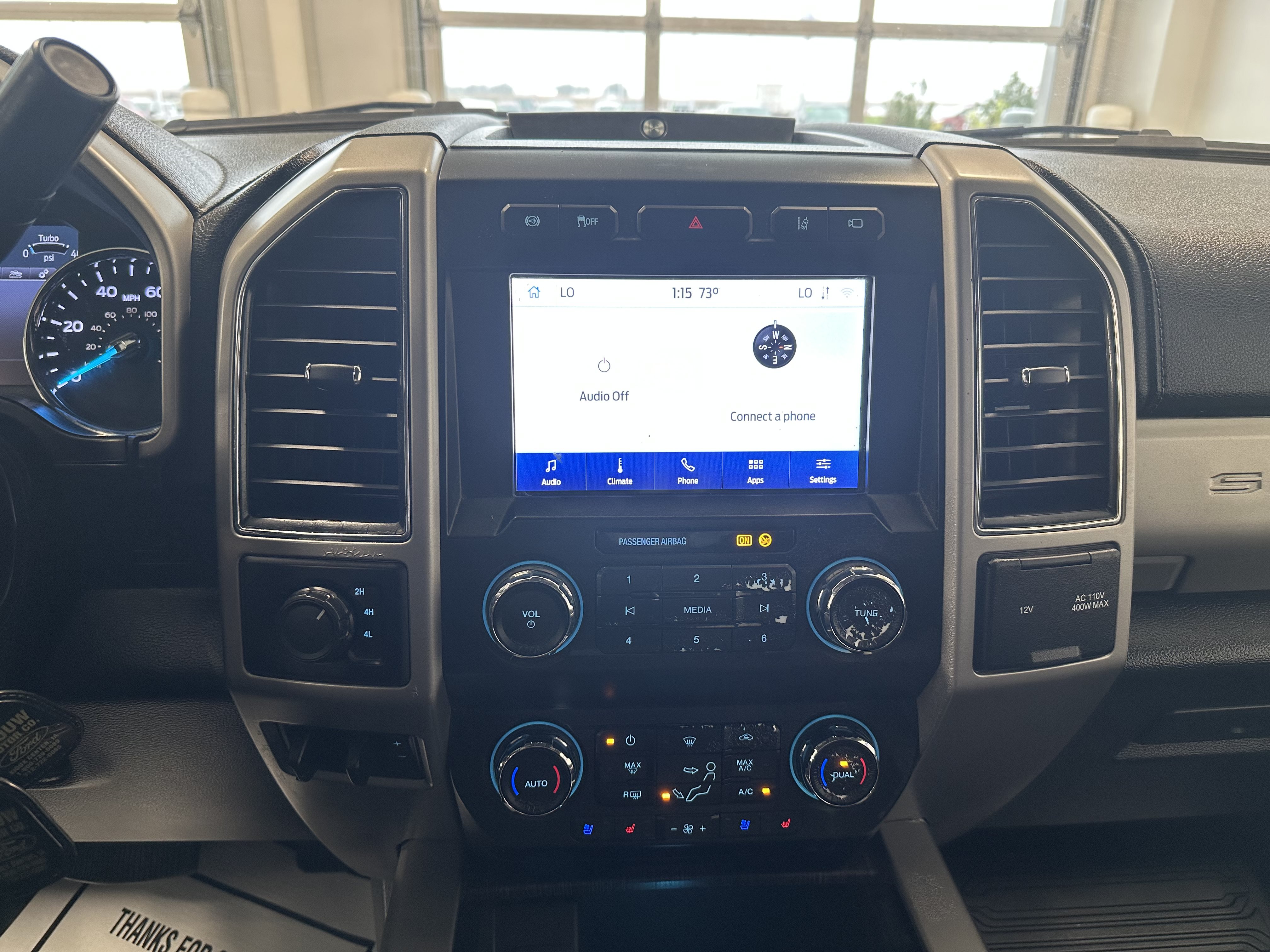 Used 2020 Ford F350 Lariat w/ Lariat Value Package AWD/4WD image 18