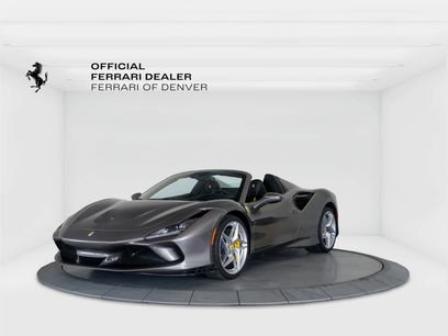 Certified 2021 Ferrari F8 Tributo
