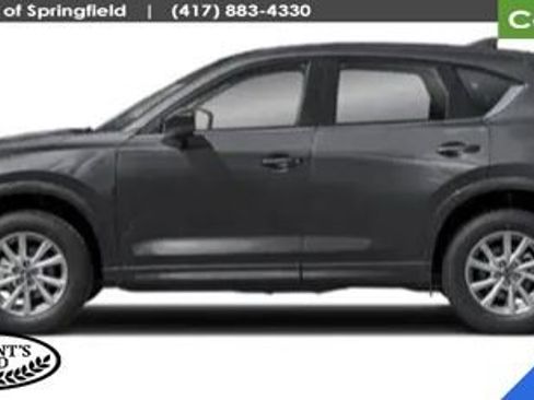 Used 2025 MAZDA CX-50 2.5 Hybrid w/ Premium Plus Pkg AWD/4WD image 9