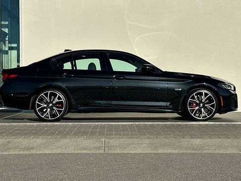 Used 2023 BMW 530e 530e iPerformance w/ Executive Package image 2