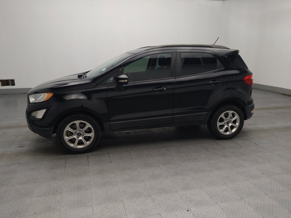 Used 2019 Ford EcoSport SE FWD image 2