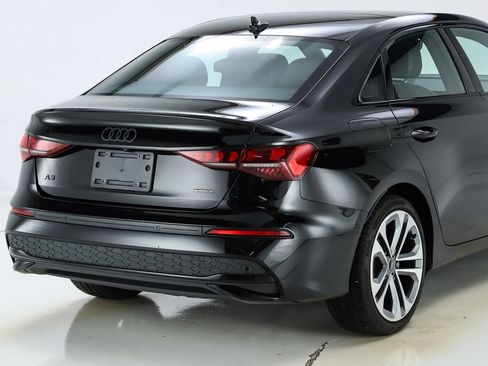 Used 2025 Audi A3 2.0T Premium w/ Black Optic Package AWD/4WD image 17
