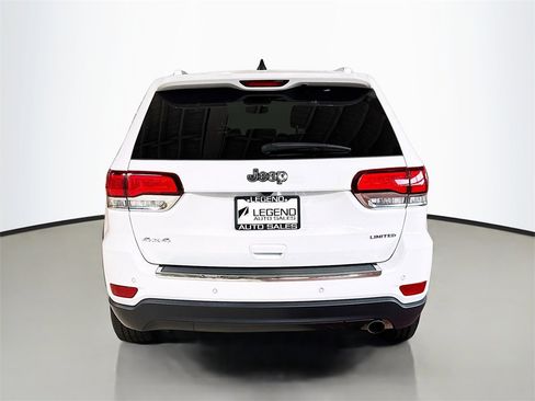 Used 2021 Jeep Grand Cherokee Limited image 8