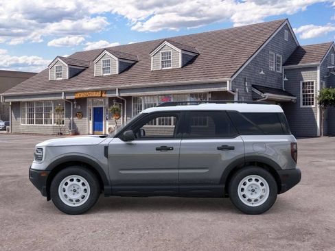 Used 2025 Ford Bronco Sport Heritage AWD/4WD image 3