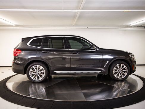 Used 2019 BMW X3 sDrive30i w/ Driving Assistance Package RWD image 8