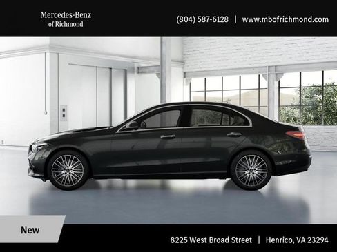 New 2026 Mercedes-Benz C 300 4MATIC Sedan image 34