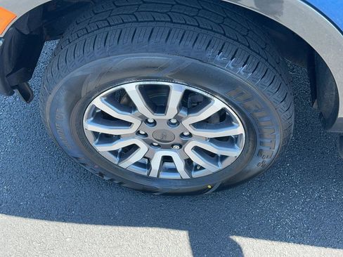 Used 2019 Ford Ranger Lariat w/ Equipment Group 501A Mid AWD/4WD image 12