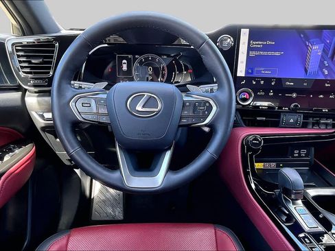 Certified 2024 Lexus NX 350 AWD w/ Vision Package image 5