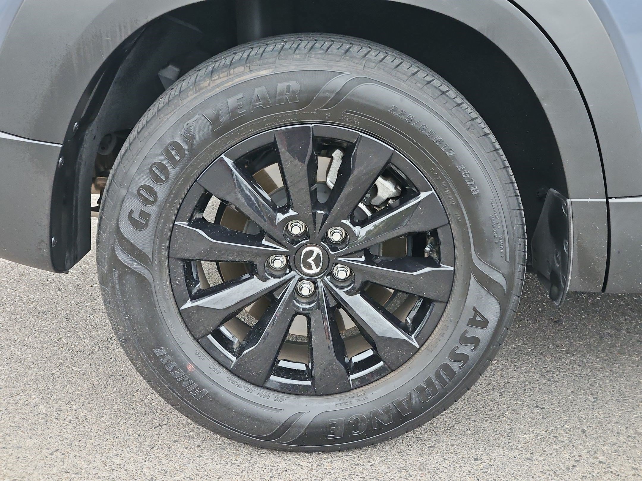 Certified 2024 MAZDA CX-50 AWD 2.5 S w/ Convenience Package image 12