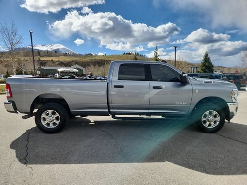 Used 2023 RAM 2500 Big Horn w/ Level 1 Equipment Group AWD/4WD image 7