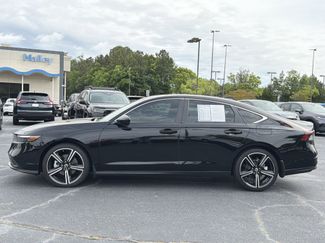 Certified 2024 Honda Accord Sport video 2