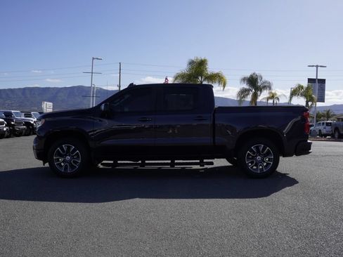 Used 2024 Chevrolet Silverado 1500 RST w/ RST All Star Premium Package AWD/4WD image 7