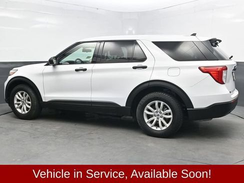 Used 2021 Ford Explorer 4WD image 4
