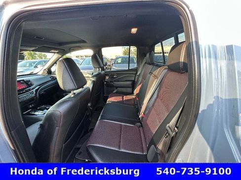 Used 2022 Honda Ridgeline Black Edition image 26