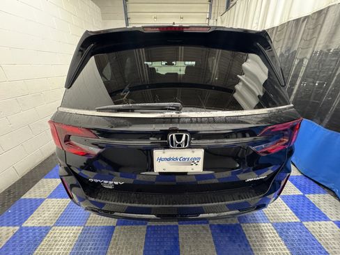 New 2026 Honda Odyssey Sport-L image 9