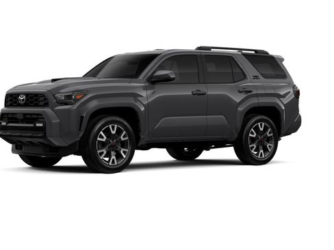 New 2026 Toyota 4Runner TRD Sport AWD/4WD image 2