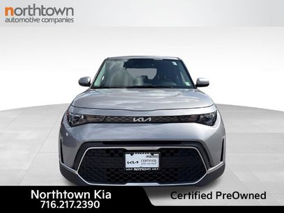 Certified 2023 Kia Soul LX w/ Option Group 015